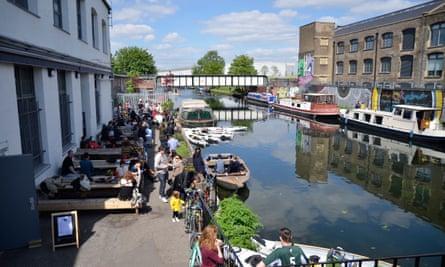 10 of the UK's best canal and river walks: readers’ travel tips