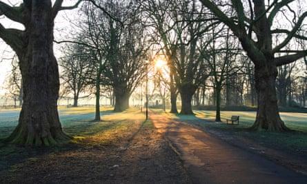 10 of the best places to run in the UK: readers' tips