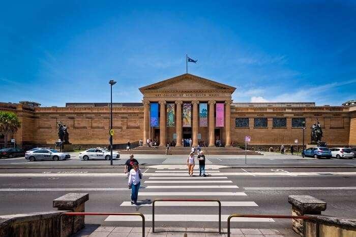Art Gallery Of New South Wales: Experience Art Here In 2024