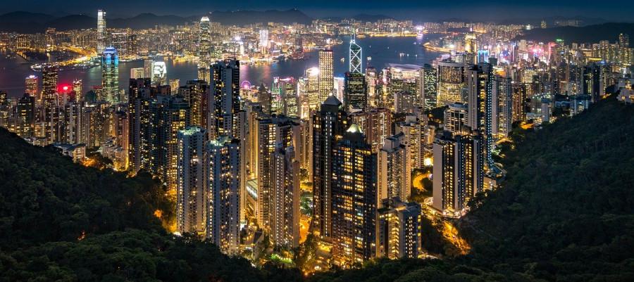 The 20 Most Visited Cities in the World