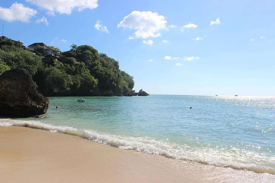 The 10 most beautiful beaches in Bali