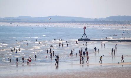 Seabirds, lobsters and rock: a car-free trip to Bridlington, east Yorkshire