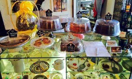 Great UK tearooms: readers’ travel tips | Food and drink