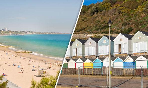 Luxury beach huts in Bournemouth and in Dorset