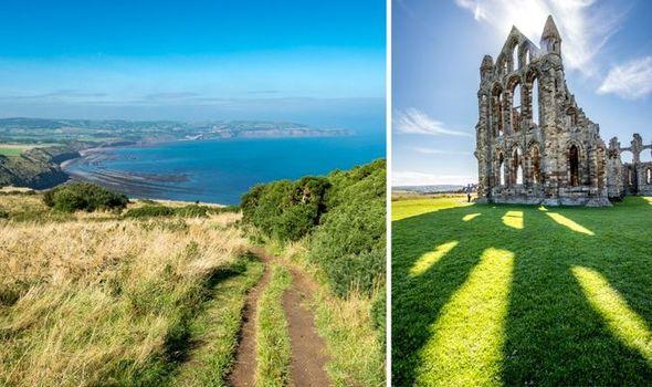 Whitby Walks near me: Explore North Yorkshire coast with these three walking routes