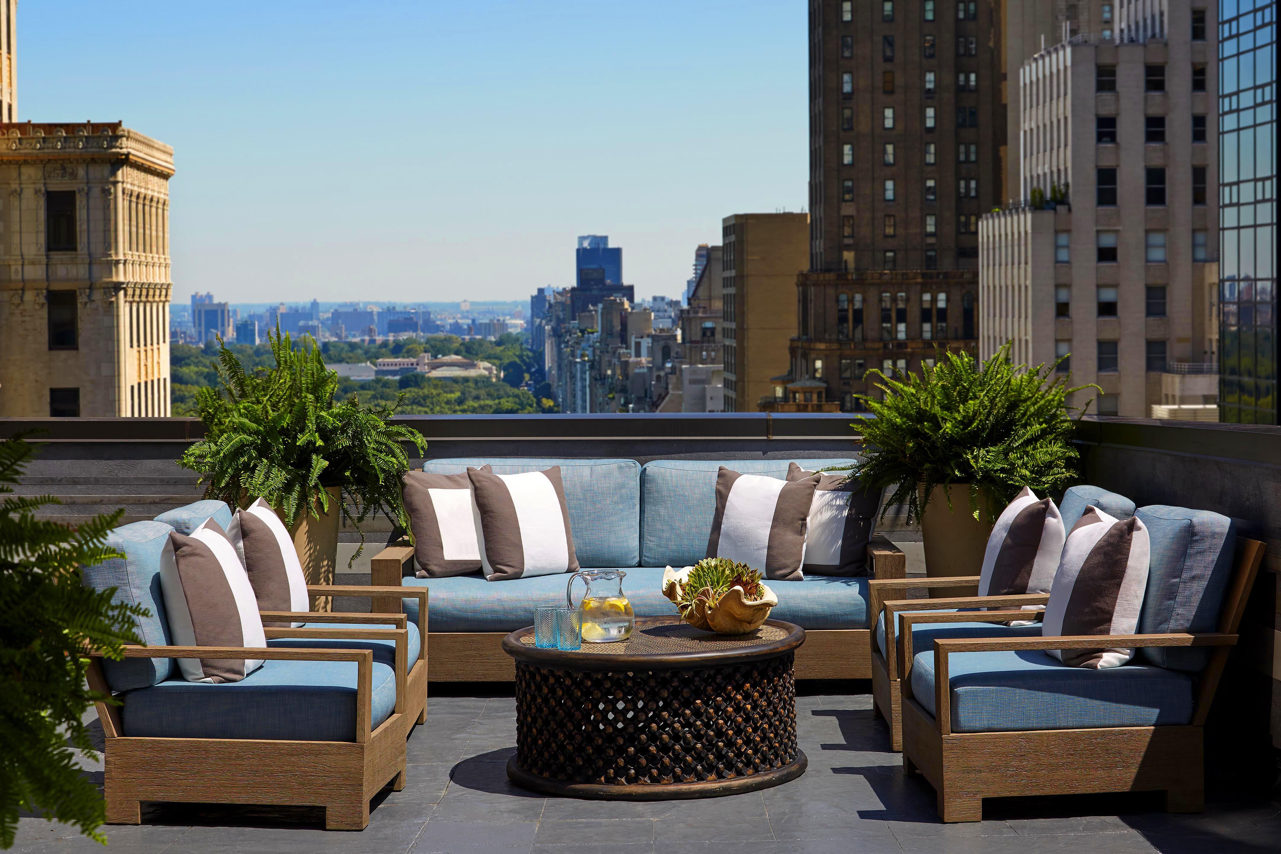 Best family hotels in New York
