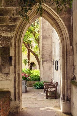 10 romantic places in London