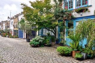 8 of the most historic streets in London