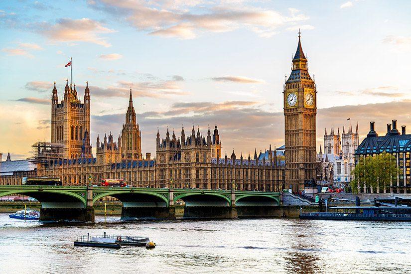 London city break → 50x highlights & tips